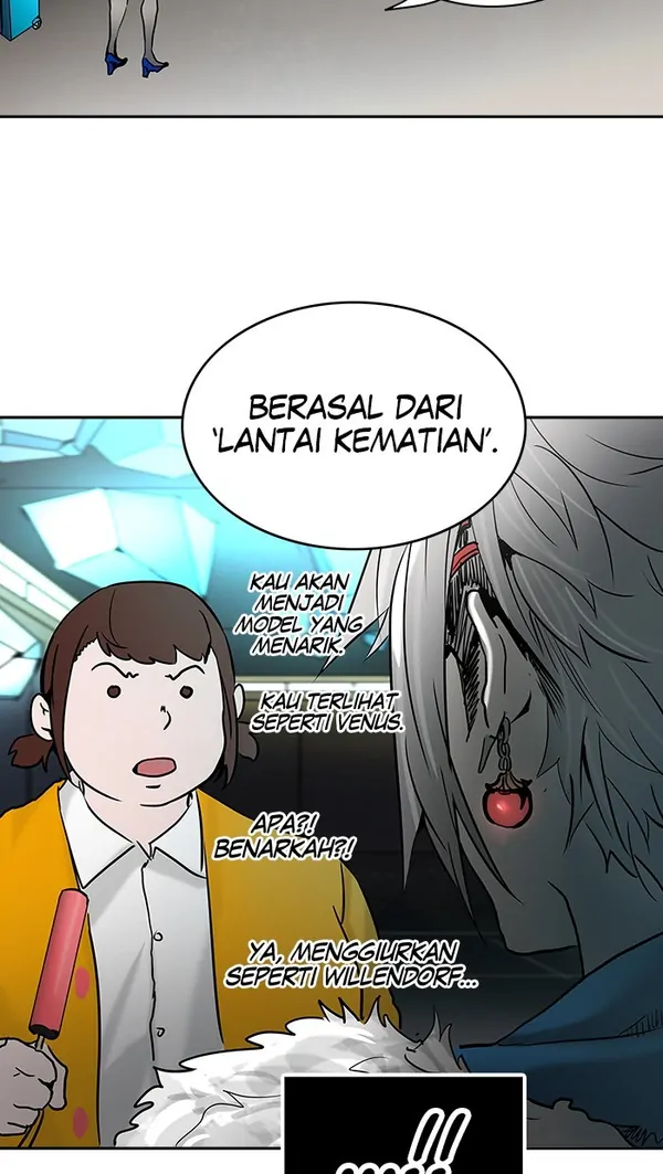 Read Tower of God ID Manga Online