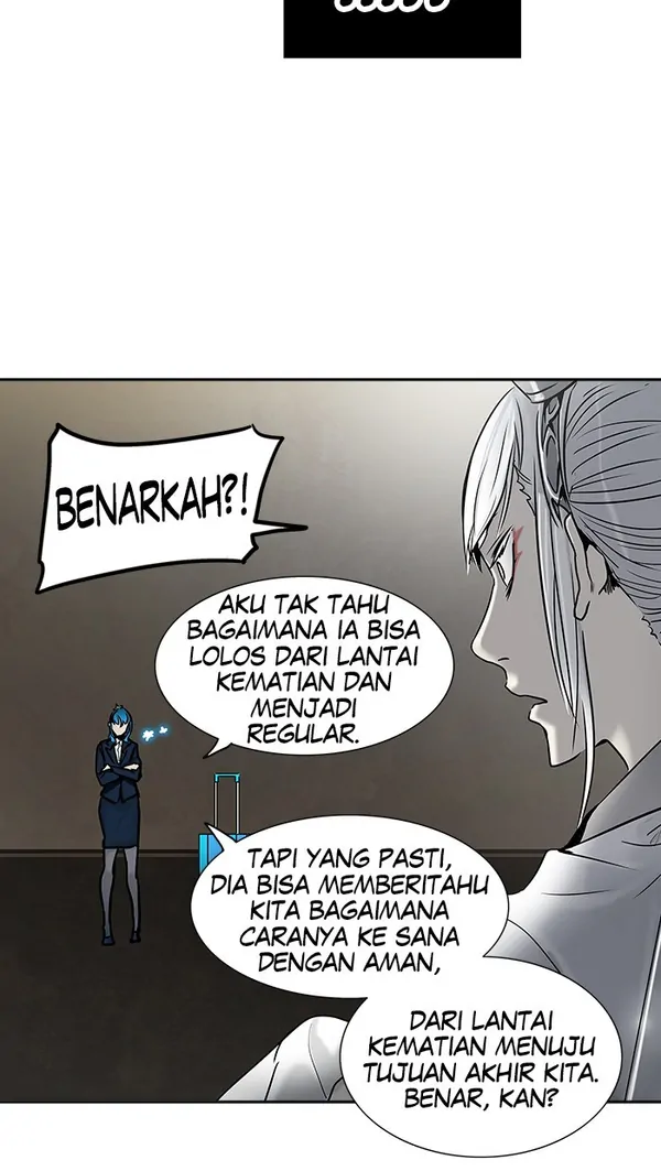 Read Tower of God ID Manga Online