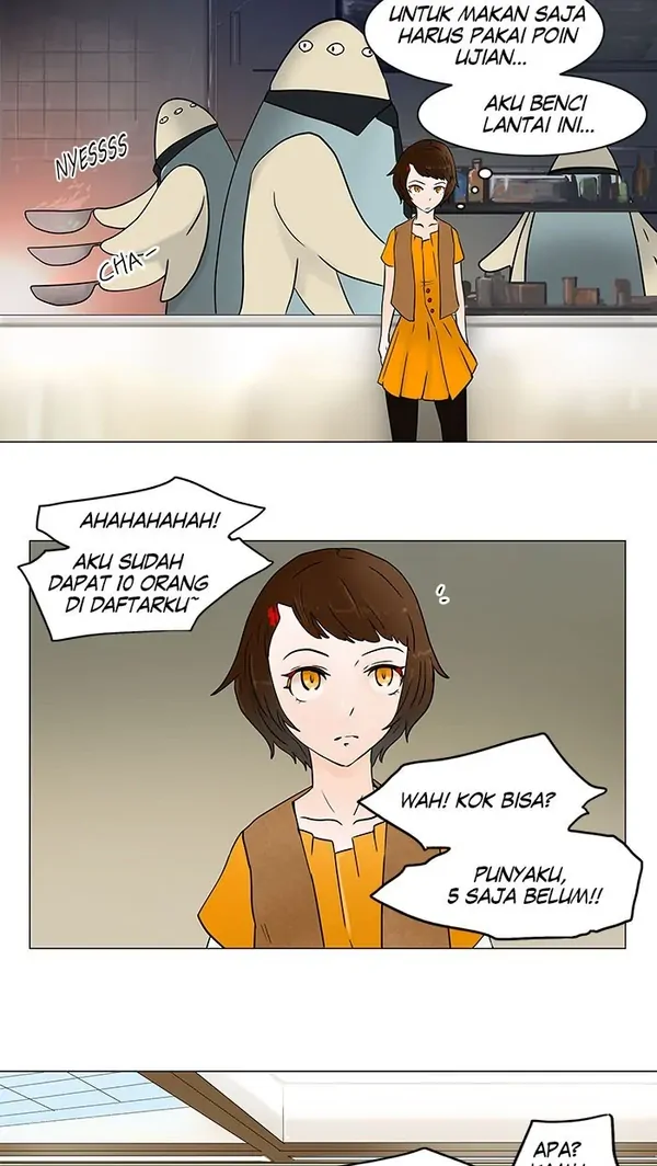 Read Tower of God ID Manga Online