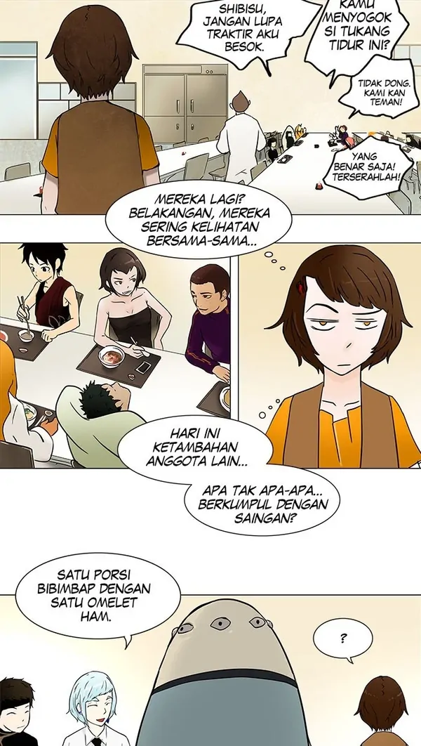 Read Tower of God ID Manga Online