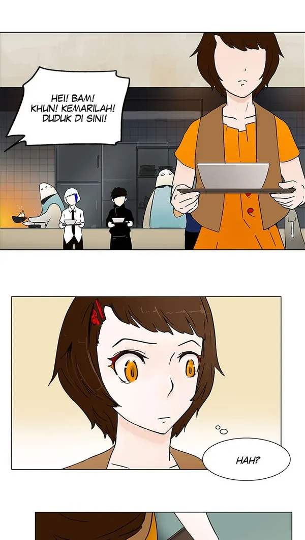 Read Tower of God ID Manga Online