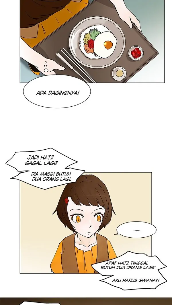 Read Tower of God ID Manga Online