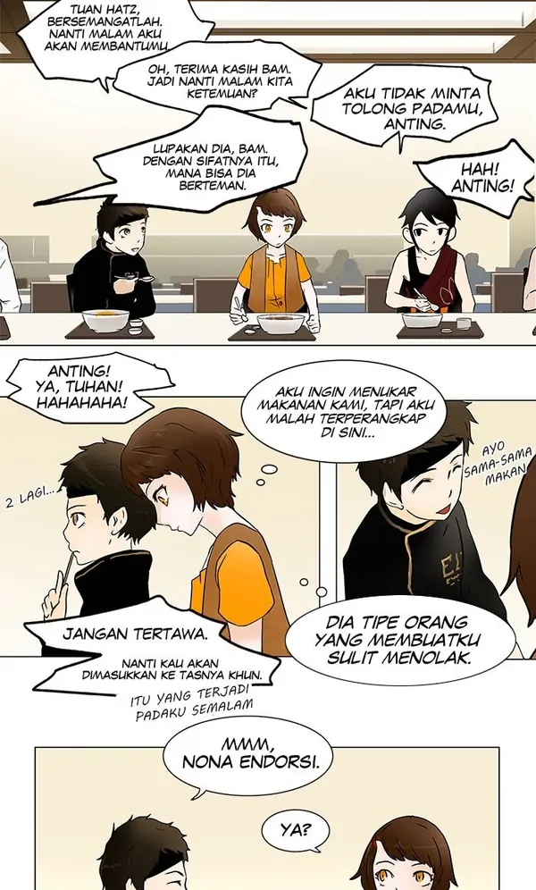 Read Tower of God ID Manga Online