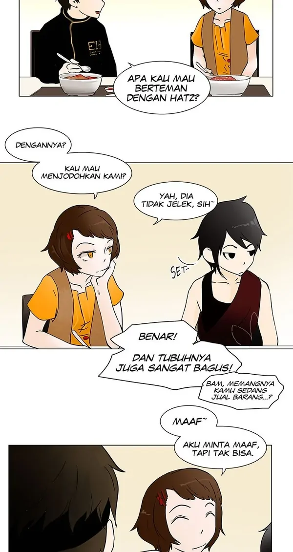 Read Tower of God ID Manga Online