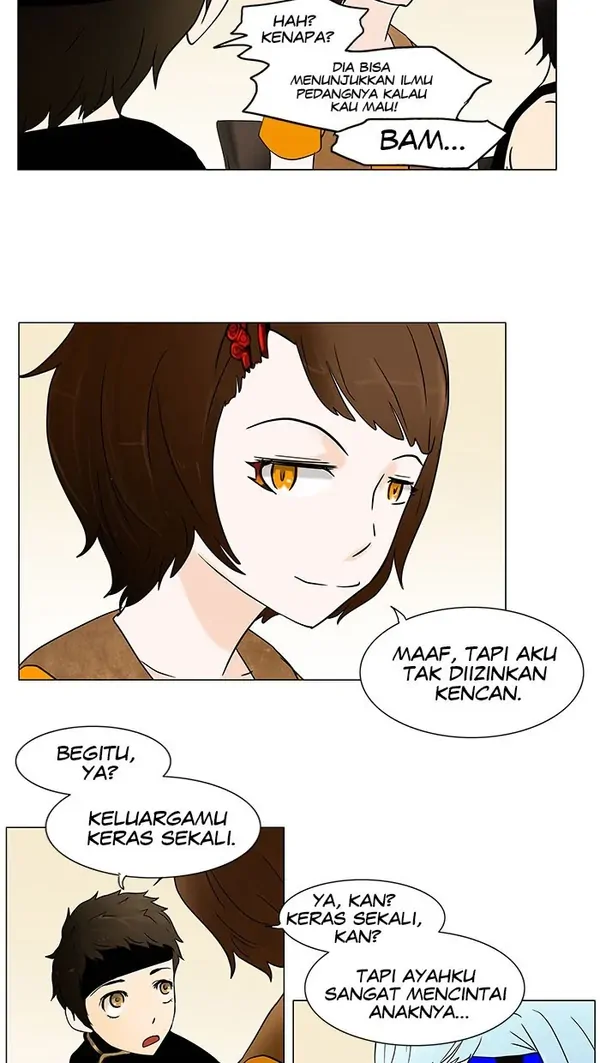 Read Tower of God ID Manga Online