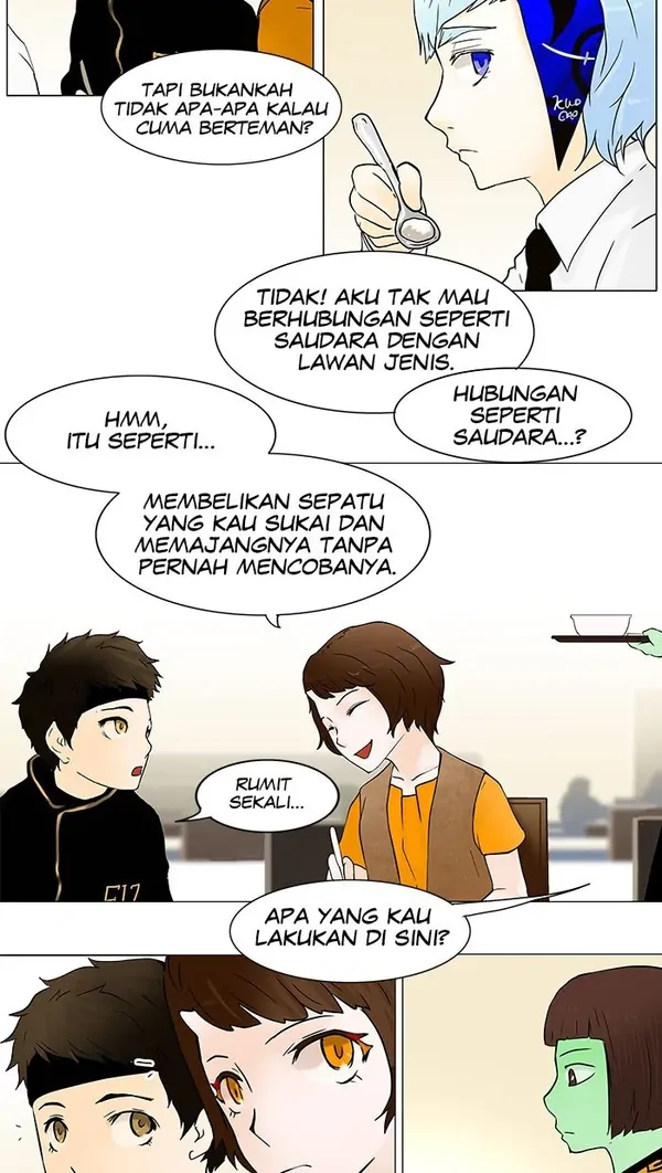 Read Tower of God ID Manga Online