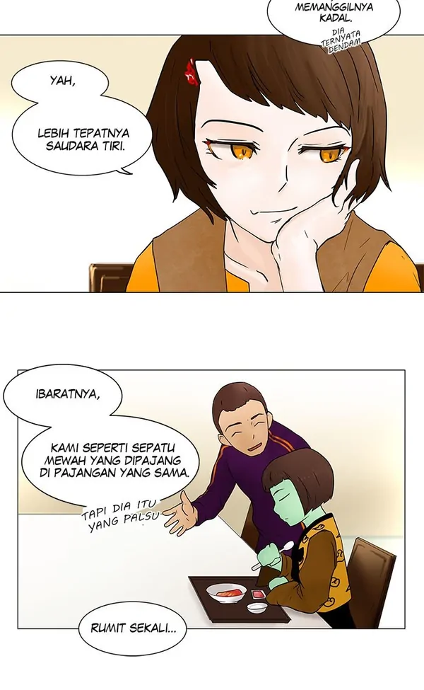 Read Tower of God ID Manga Online