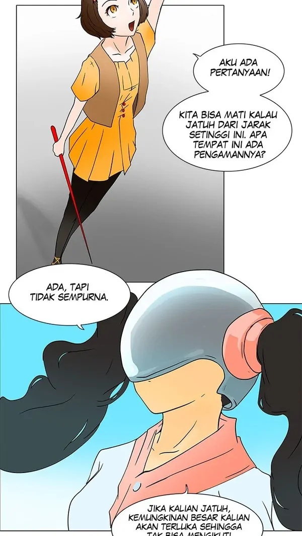 Read Tower of God ID Manga Online