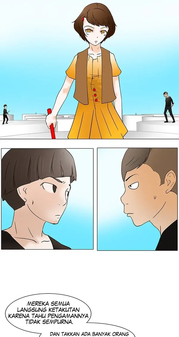 Read Tower of God ID Manga Online