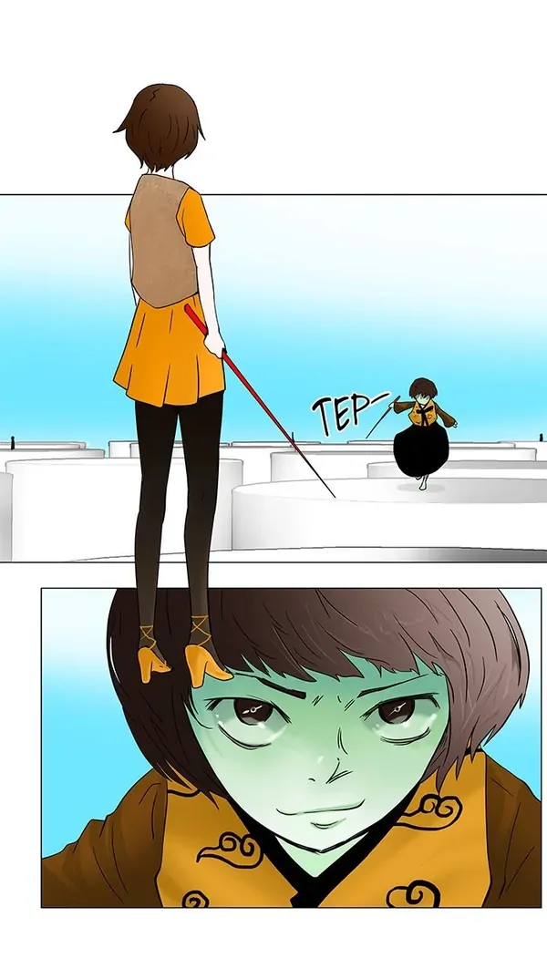 Read Tower of God ID Manga Online