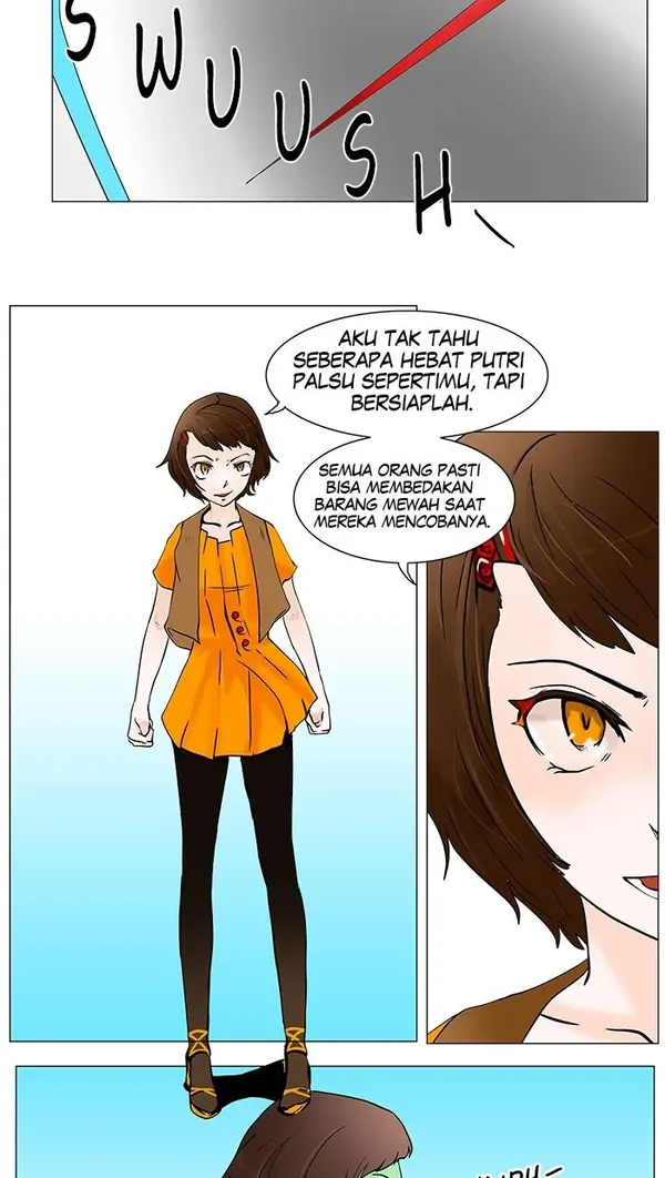 Read Tower of God ID Manga Online