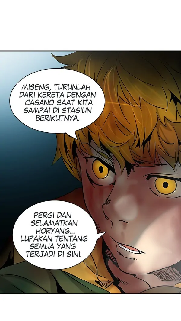Read Tower of God ID Manga Online