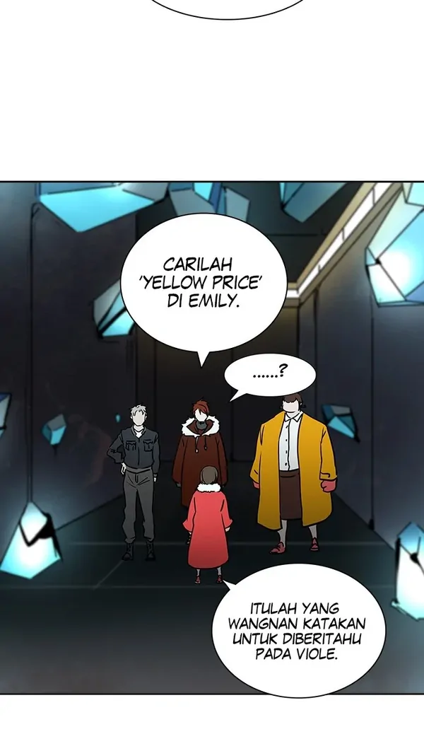 Read Tower of God ID Manga Online
