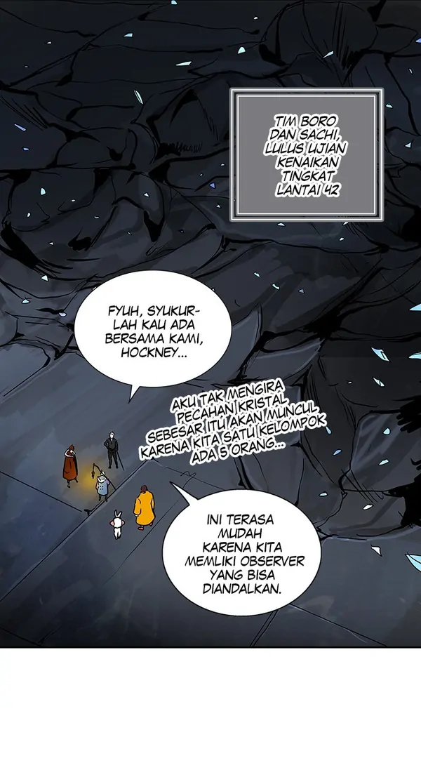 Read Tower of God ID Manga Online