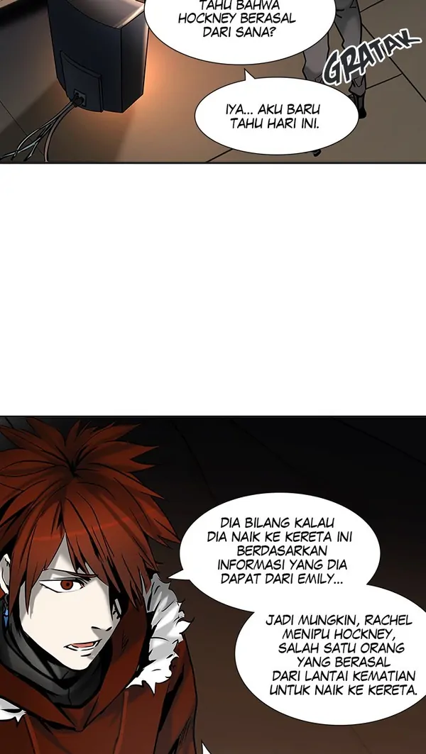 Read Tower of God ID Manga Online