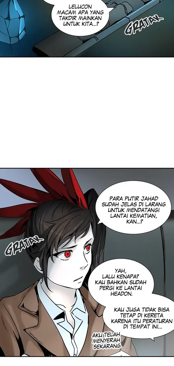 Read Tower of God ID Manga Online