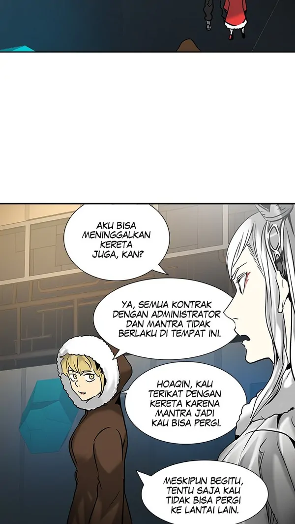 Read Tower of God ID Manga Online