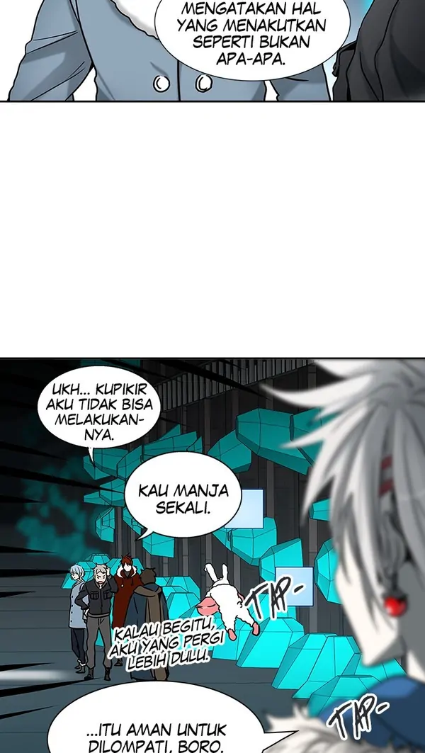Read Tower of God ID Manga Online