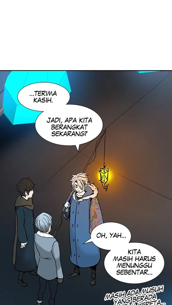 Read Tower of God ID Manga Online