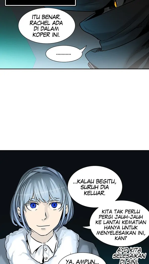 Read Tower of God ID Manga Online