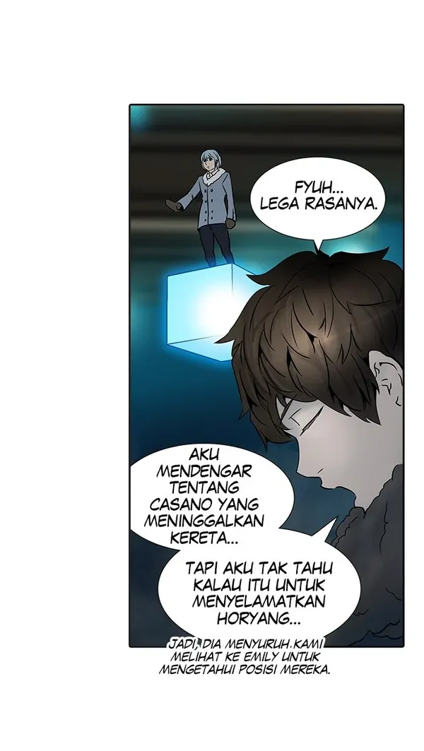 Read Tower of God ID Manga Online
