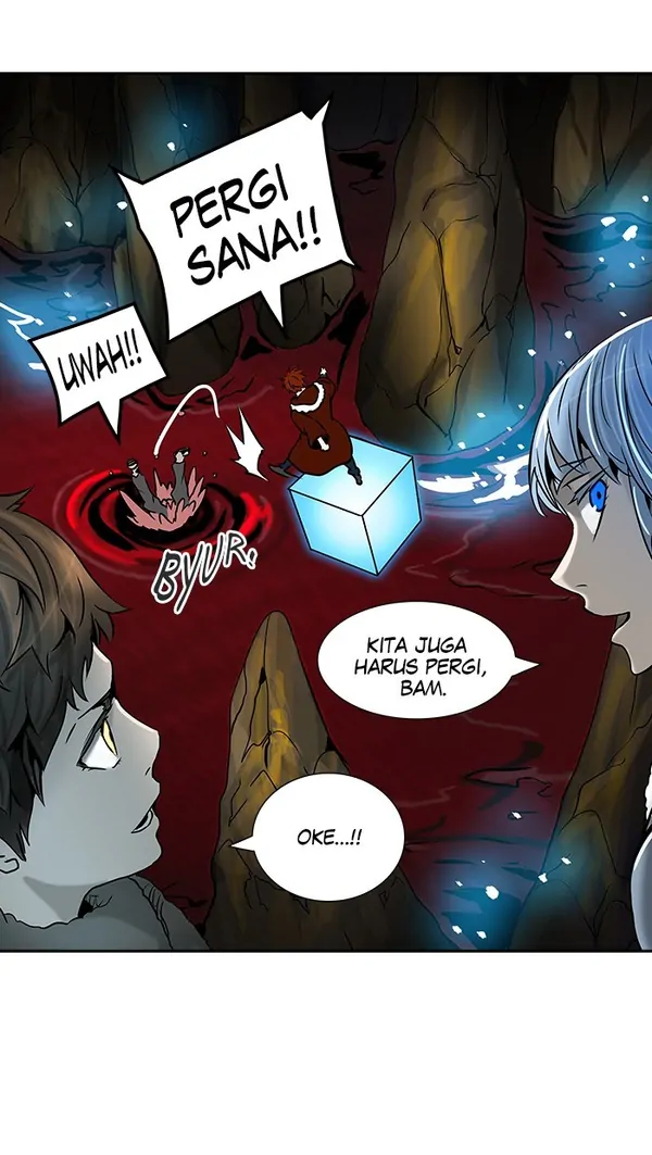 Read Tower of God ID Manga Online