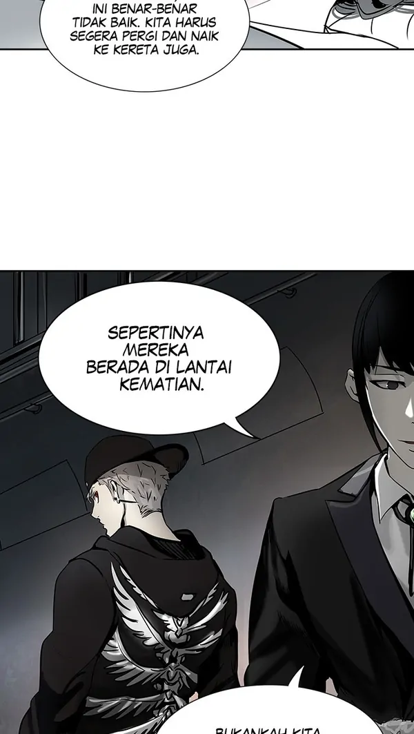 Read Tower of God ID Manga Online