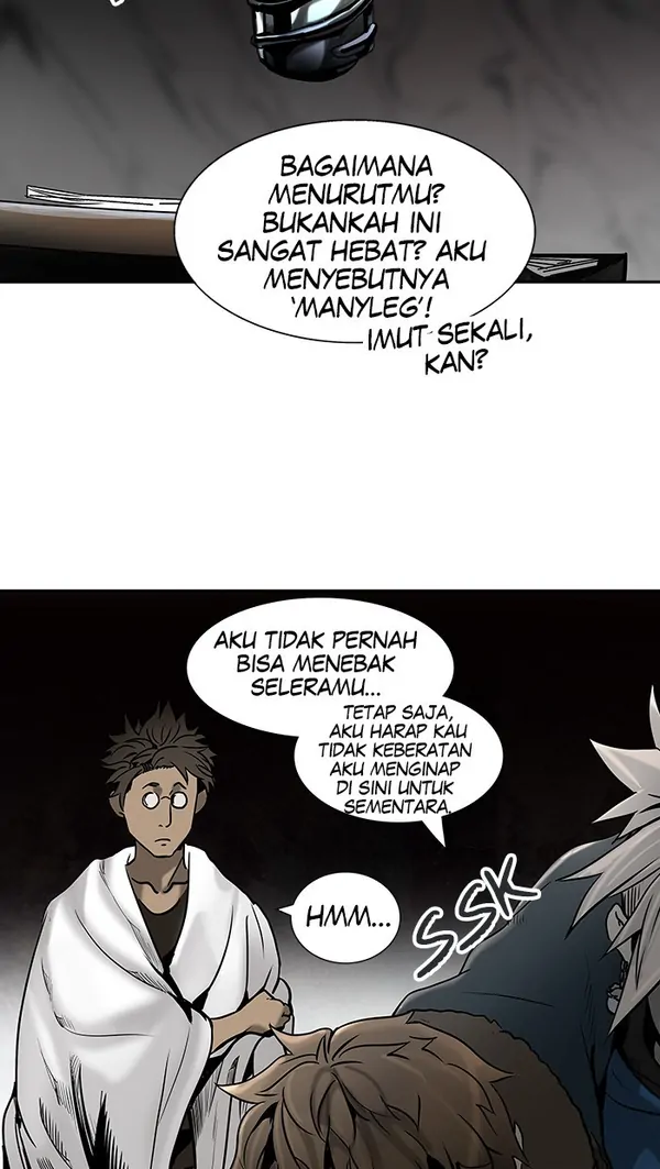 Read Tower of God ID Manga Online