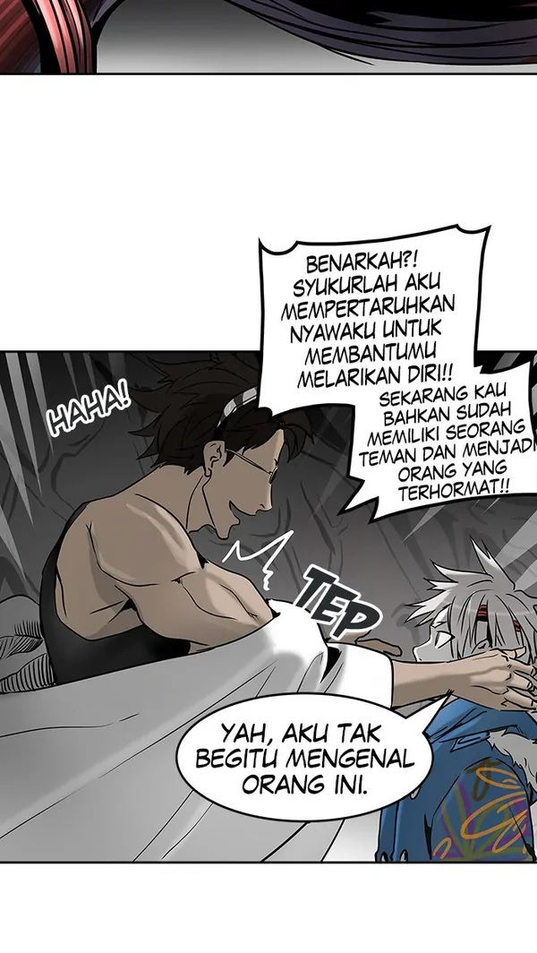 Read Tower of God ID Manga Online