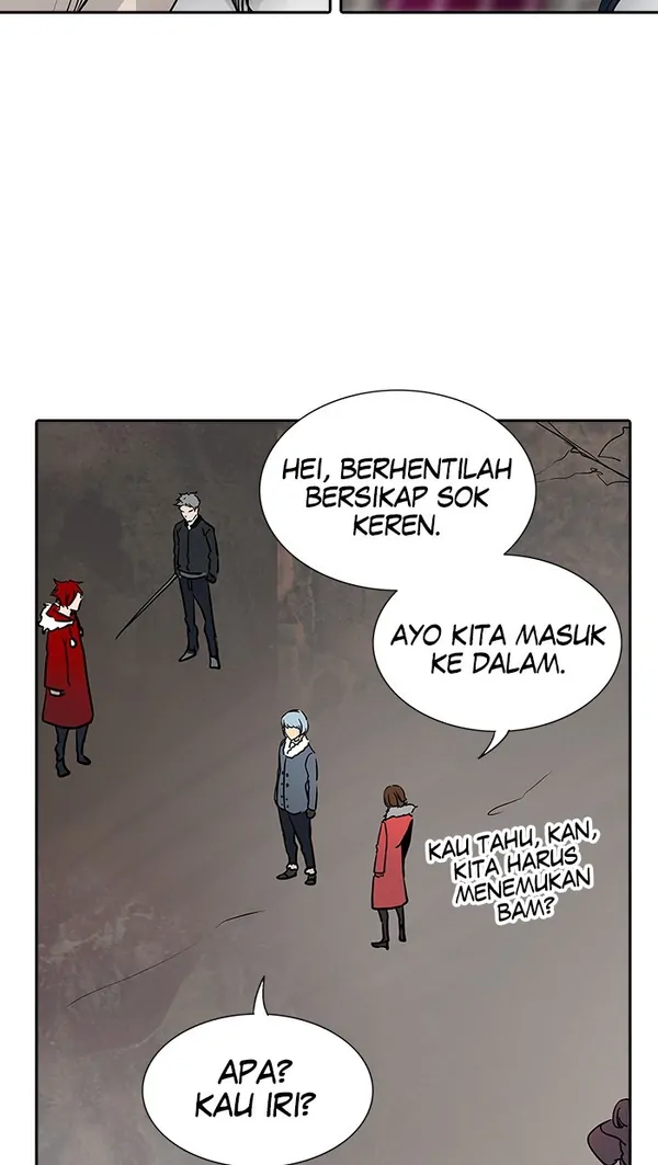 Read Tower of God ID Manga Online