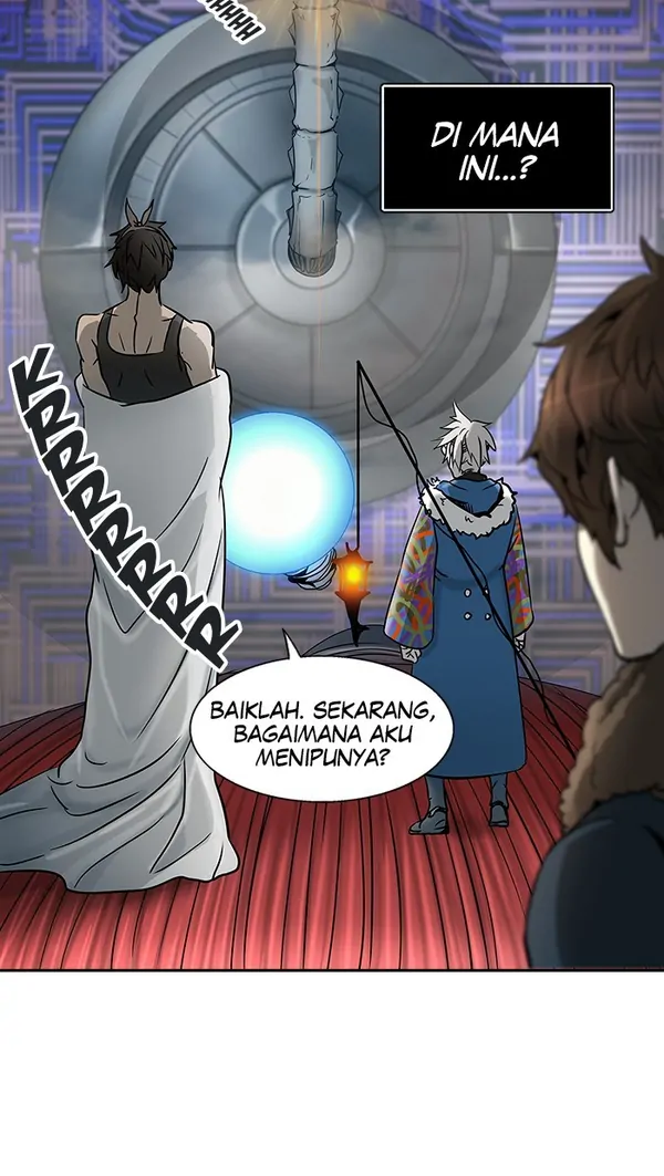 Read Tower of God ID Manga Online