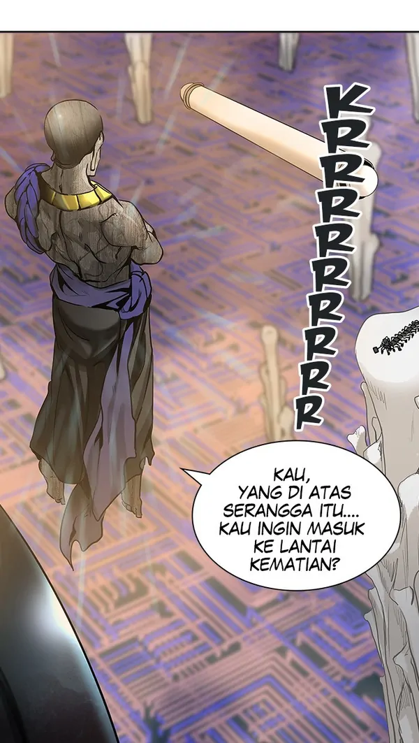 Read Tower of God ID Manga Online