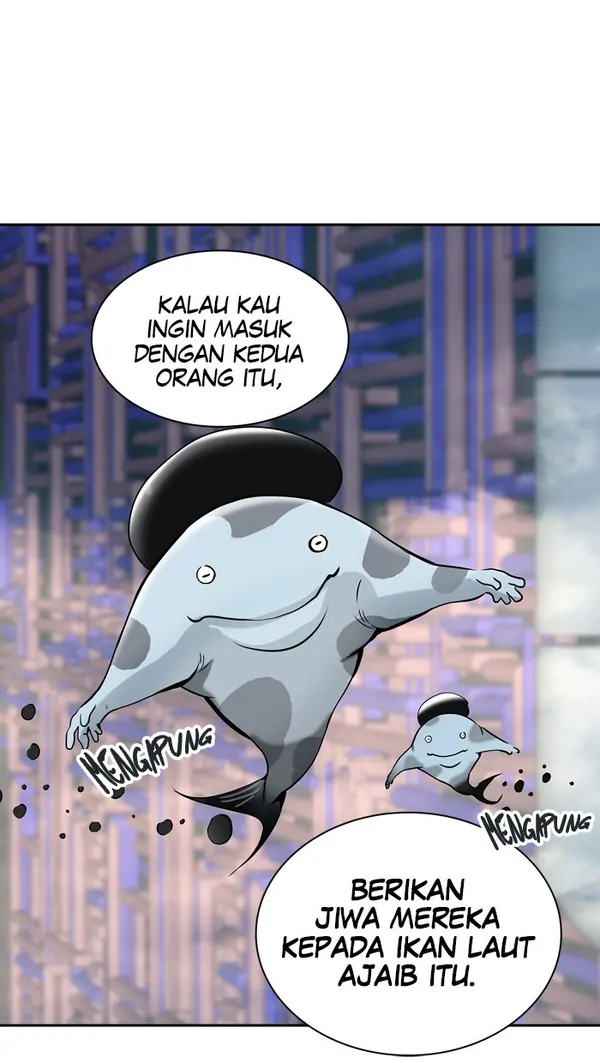 Read Tower of God ID Manga Online