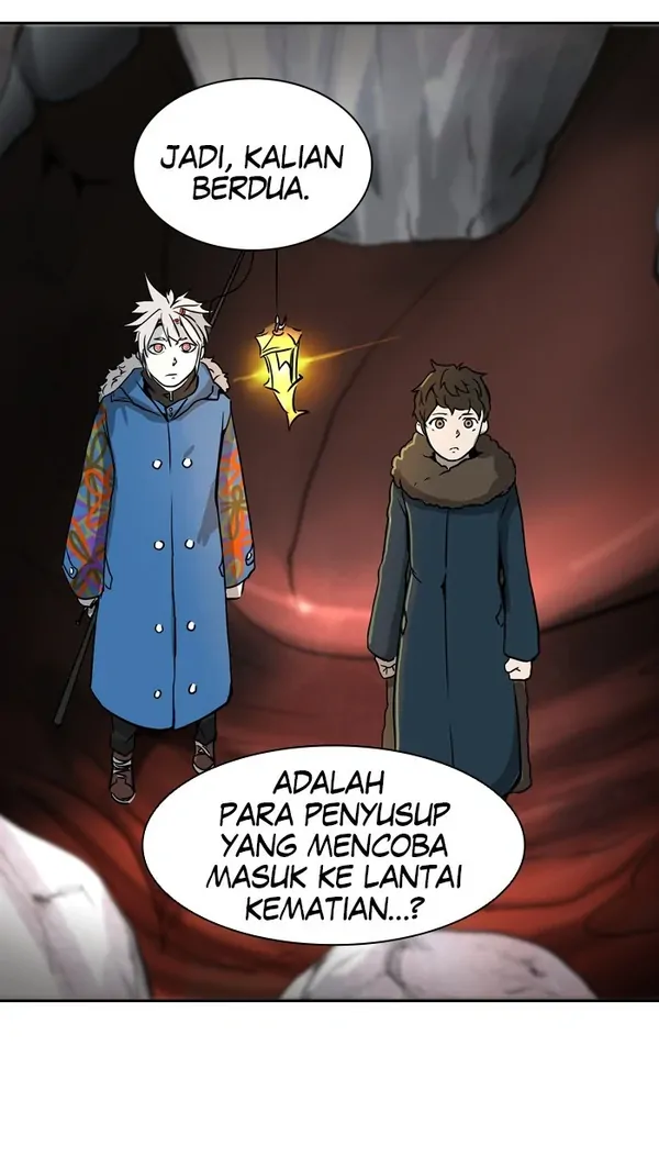 Read Tower of God ID Manga Online
