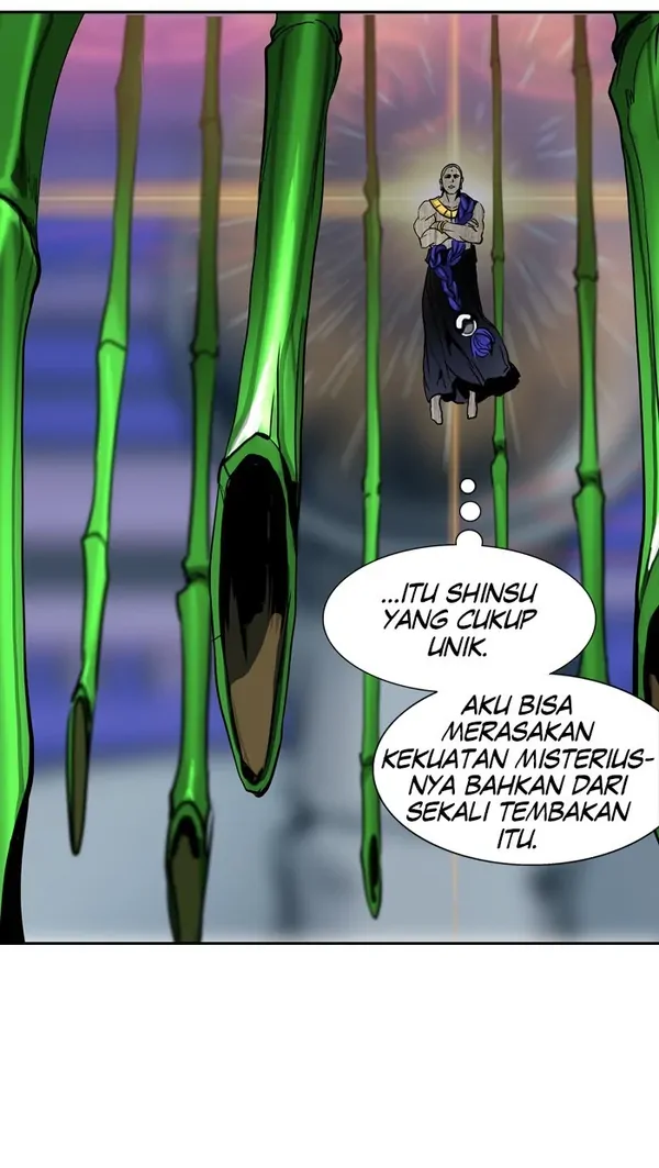 Read Tower of God ID Manga Online