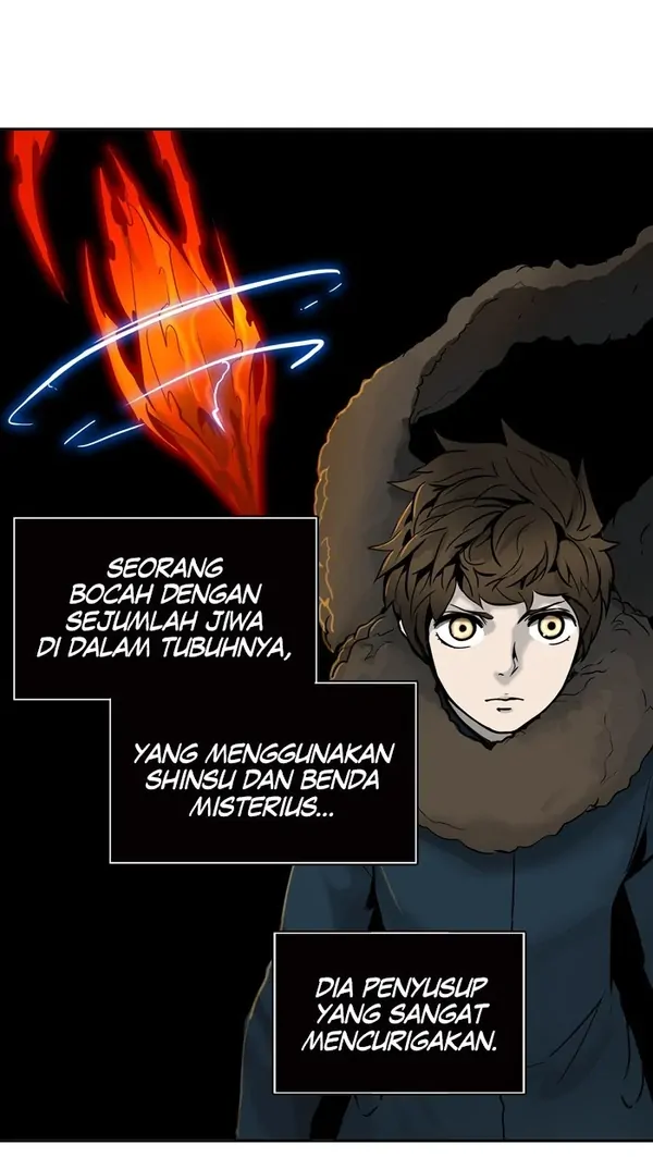 Read Tower of God ID Manga Online