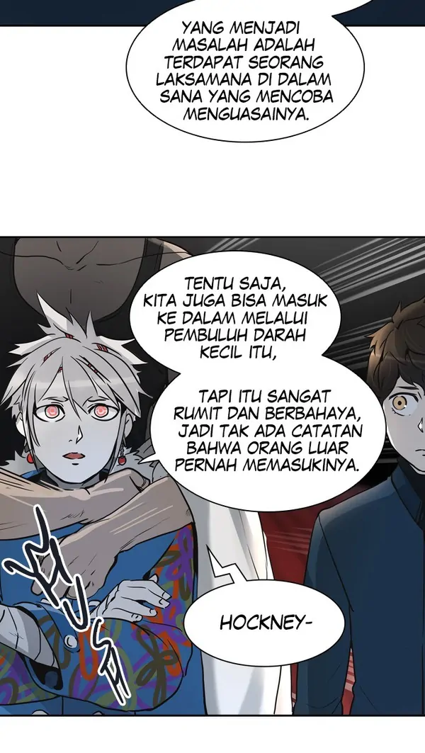 Read Tower of God ID Manga Online