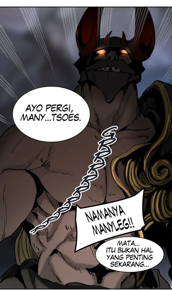 Read Tower of God ID Manga Online