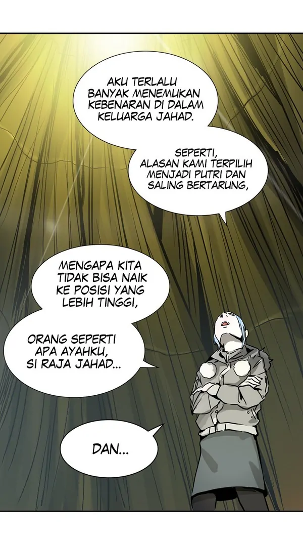 Read Tower of God ID Manga Online