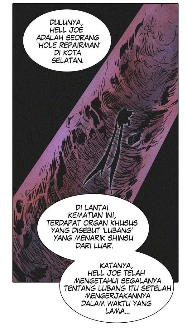 Read Tower of God ID Manga Online