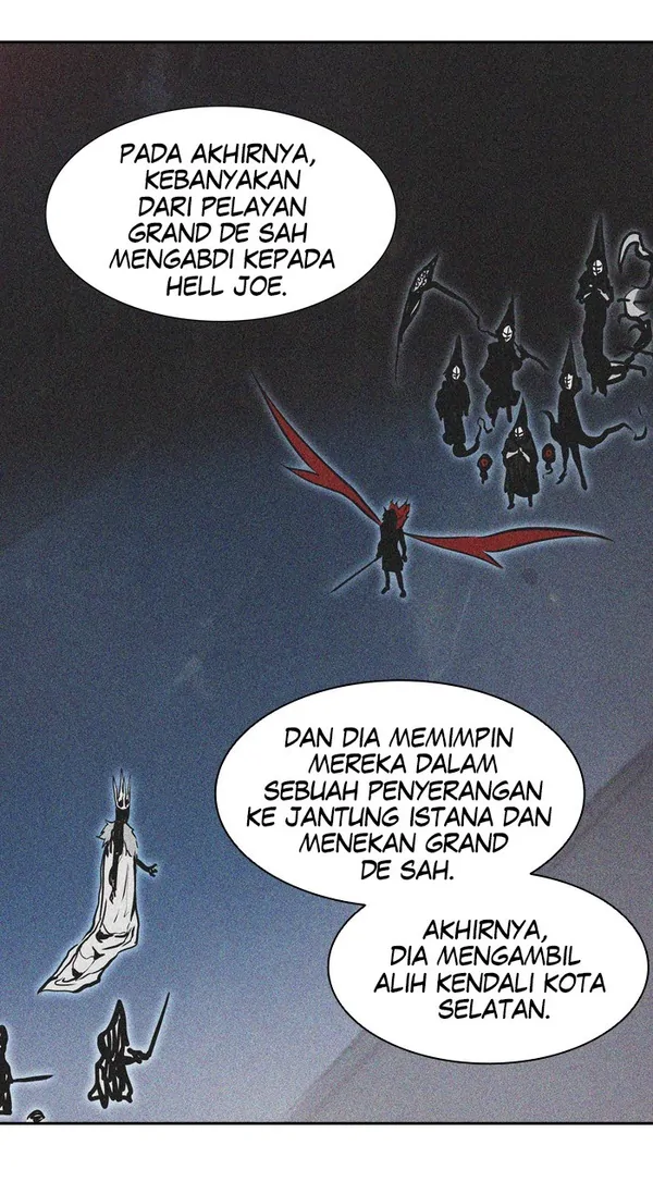 Read Tower of God ID Manga Online