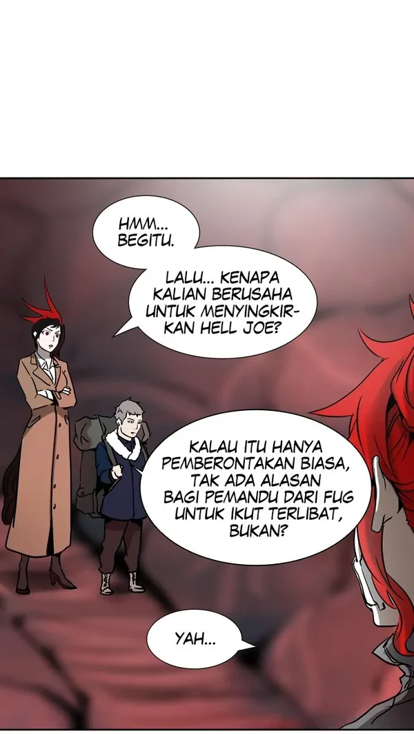Read Tower of God ID Manga Online