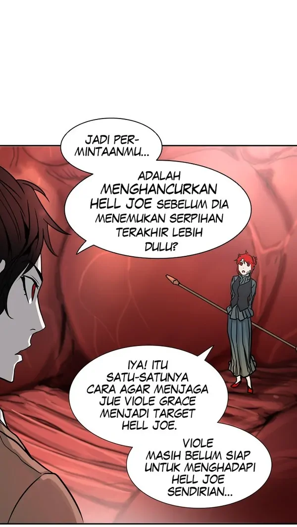 Read Tower of God ID Manga Online