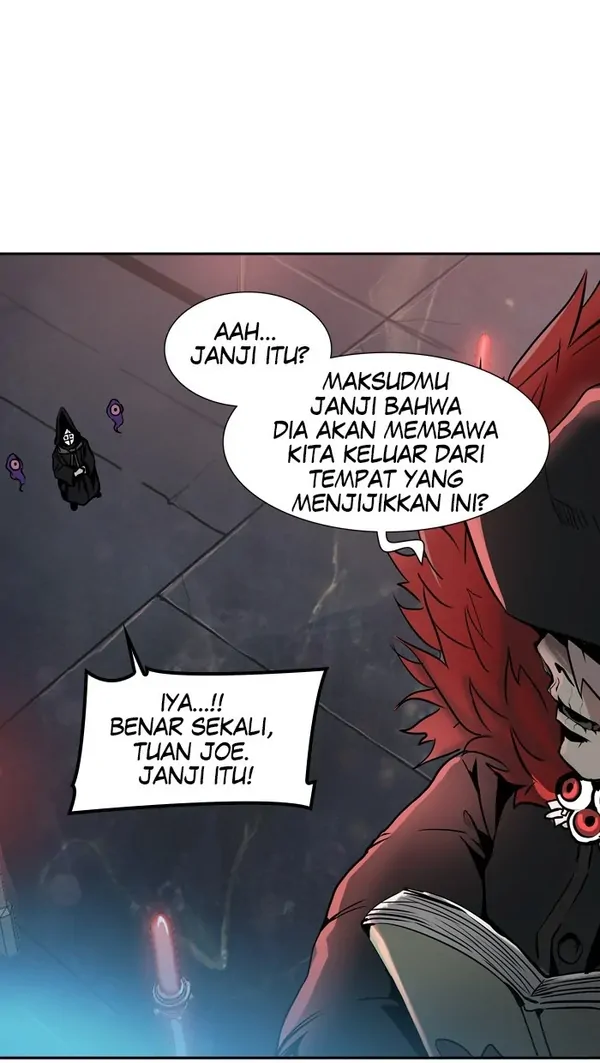 Read Tower of God ID Manga Online