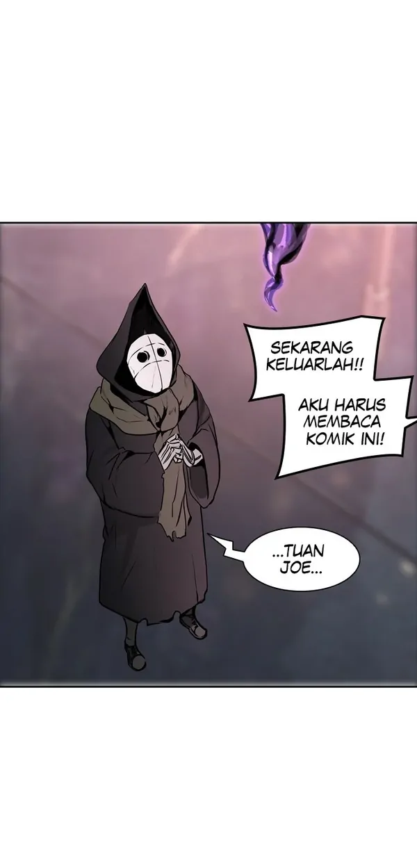 Read Tower of God ID Manga Online