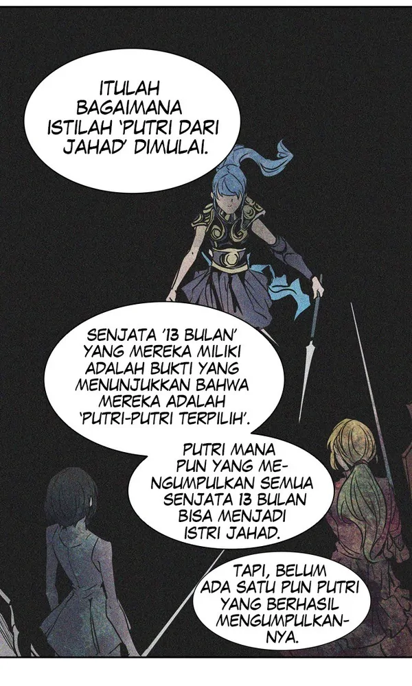 Read Tower of God ID Manga Online