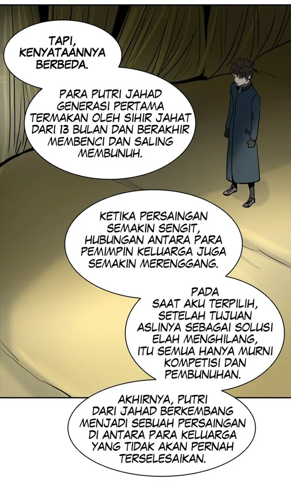 Read Tower of God ID Manga Online
