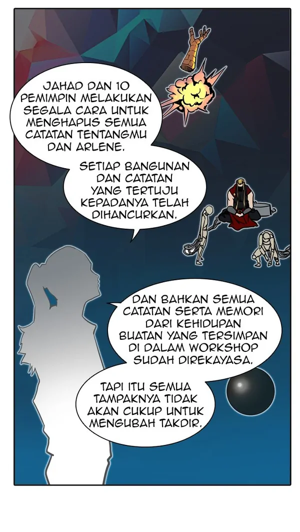 Read Tower of God ID Manga Online
