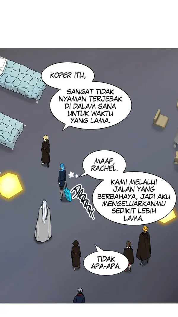 Read Tower of God ID Manga Online