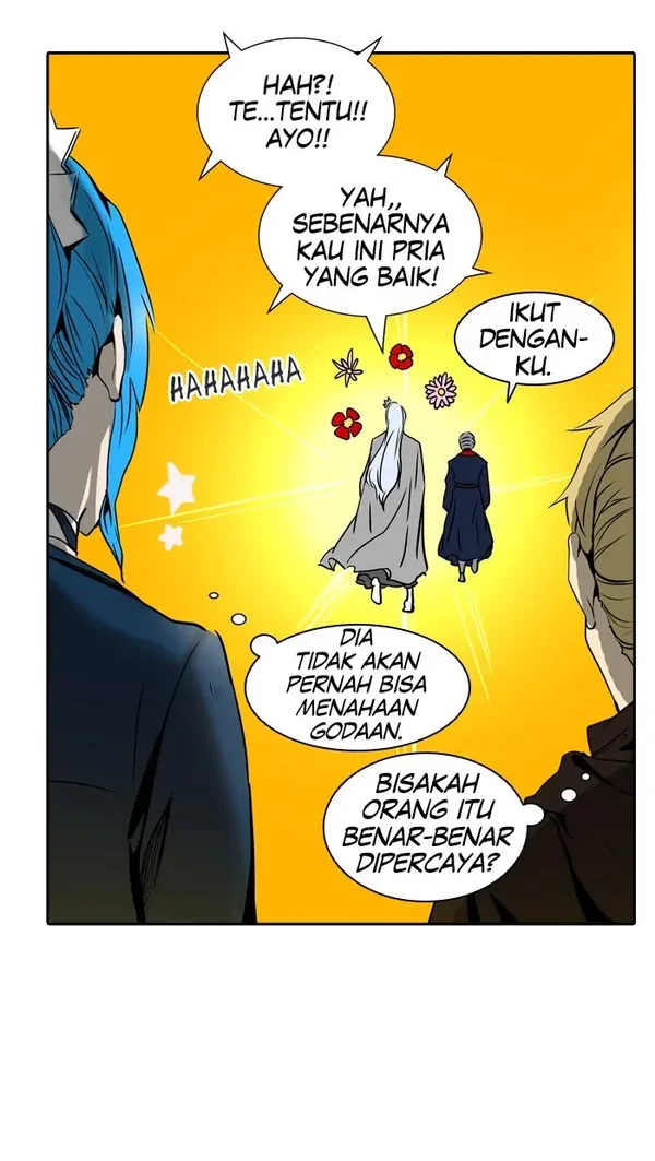Read Tower of God ID Manga Online